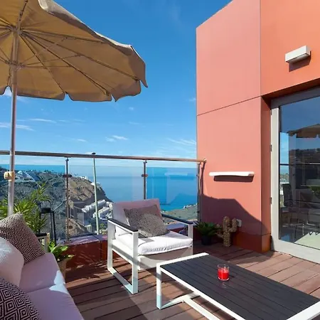 Deluxe De Amadores Apartment Puerto Rico (Gran Canaria)
